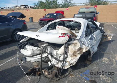 1993 Toyota Mr2 Sport Roof z USA, uszkodzony, nr VIN JT2SW21N0P0021169